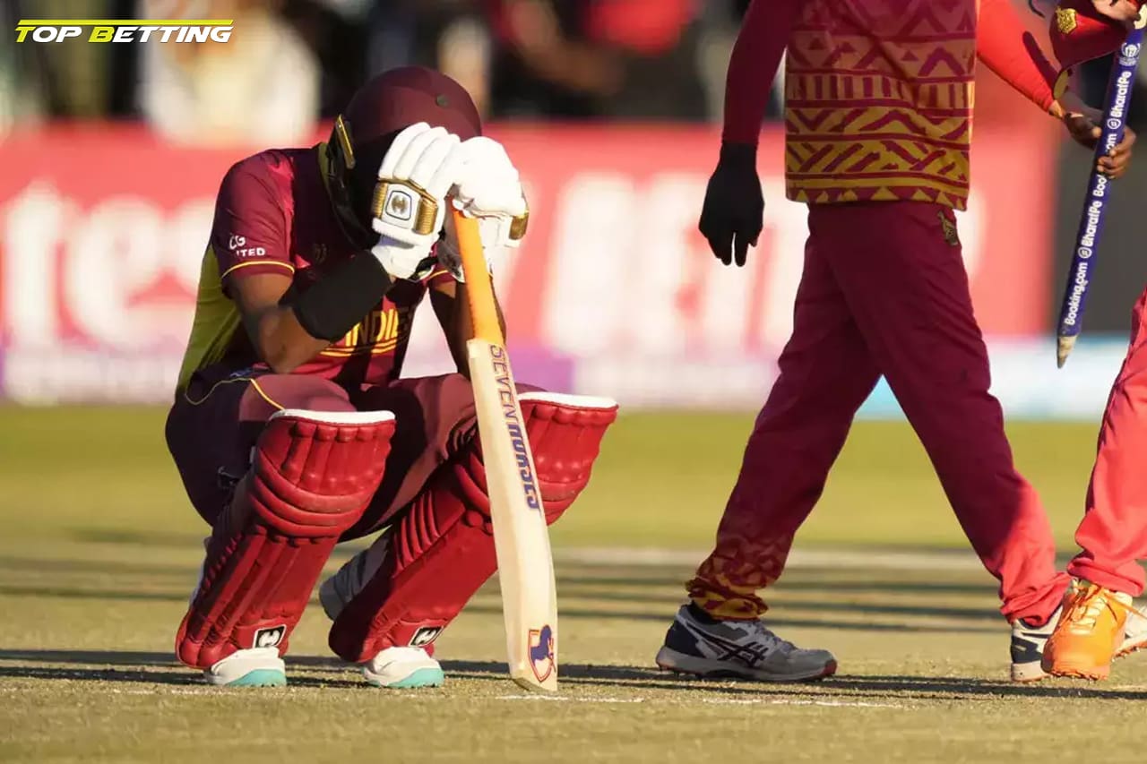 Can West Indies Secure a Spot in the World Cup?