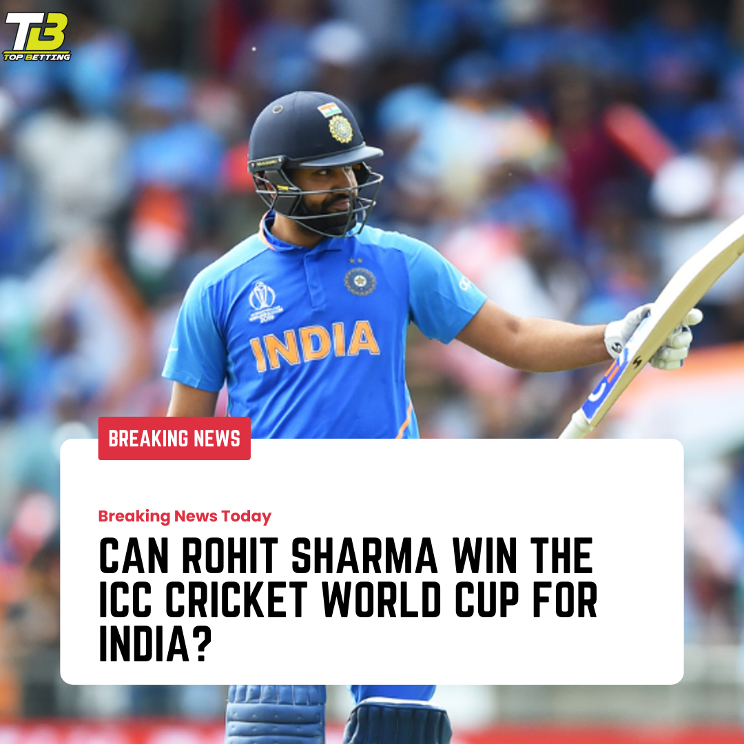Rohit Sharma’s wants to play like the 2019 ICC Cricket World Cup | Can Rohit Sharma win the ICC Cricket World Cup for India?