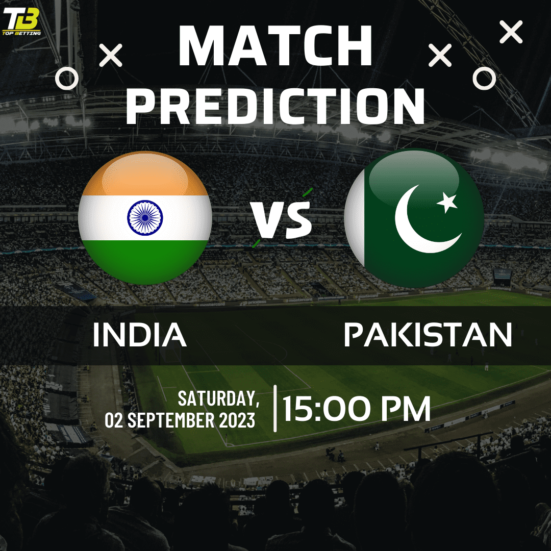 India vs Pakistan Match Prediction | Thrilling Showdown in Asia Cup 2023: Pakistan vs India