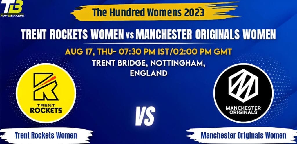 Cricket Betting Tips and Match Predictions: The Hundred Women's