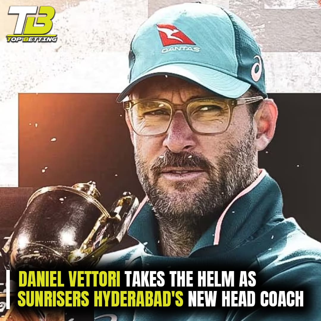 Daniel Vettori Takes the Helm as Sunrisers Hyderabad’s New Head Coach | IPL 2024 News | New Coaches for Different Teams