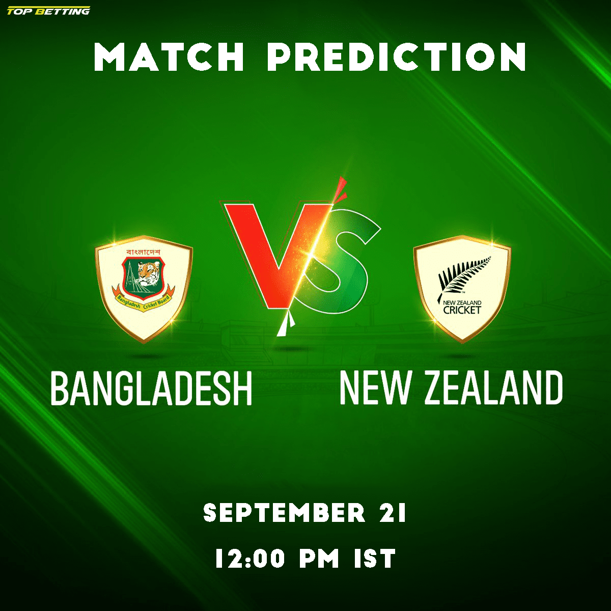 2023 New Zealand Tour of Bangladesh: 1st ODI NZ vs BAN Match Prediction and Betting Tips
