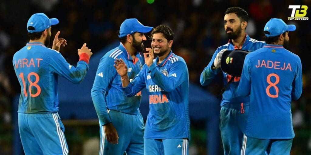 India Secures a Spot in Asia Cup Final
