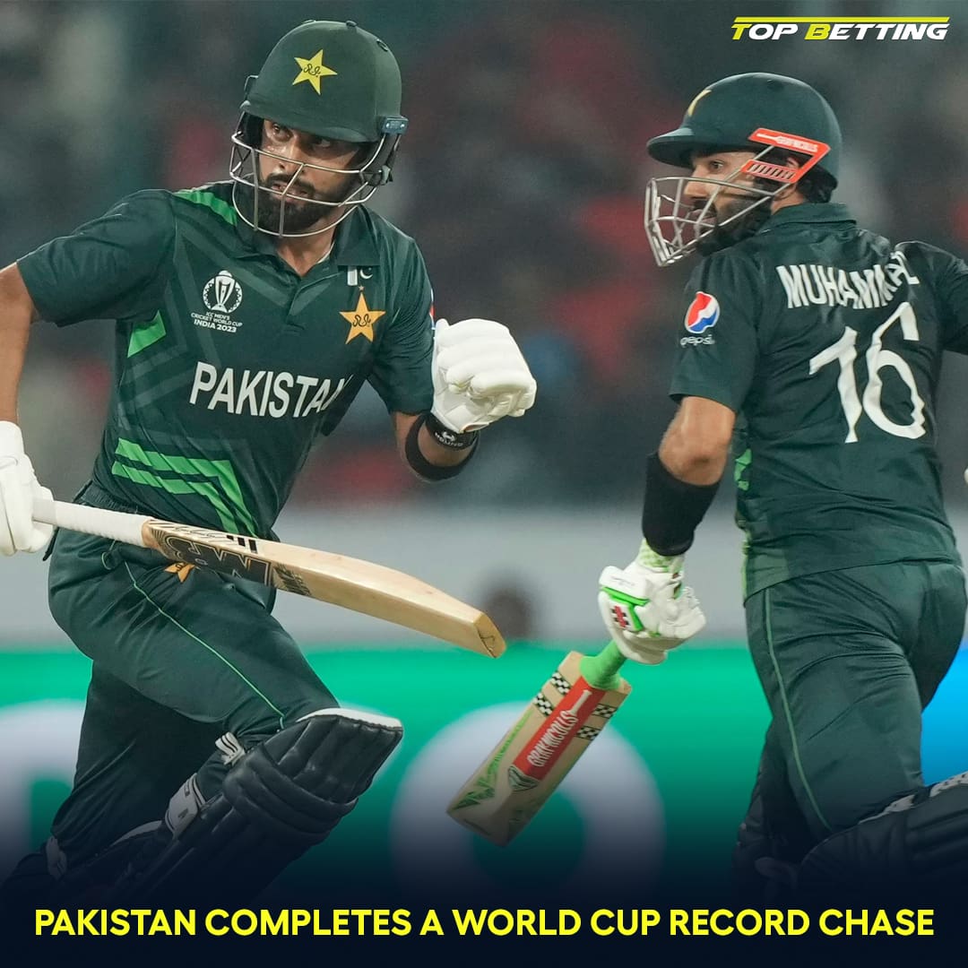 Pakistan Completes a World Cup Record Chase | Pakistan vs Sri Lanka Match Report | Will Pakistan win against India?