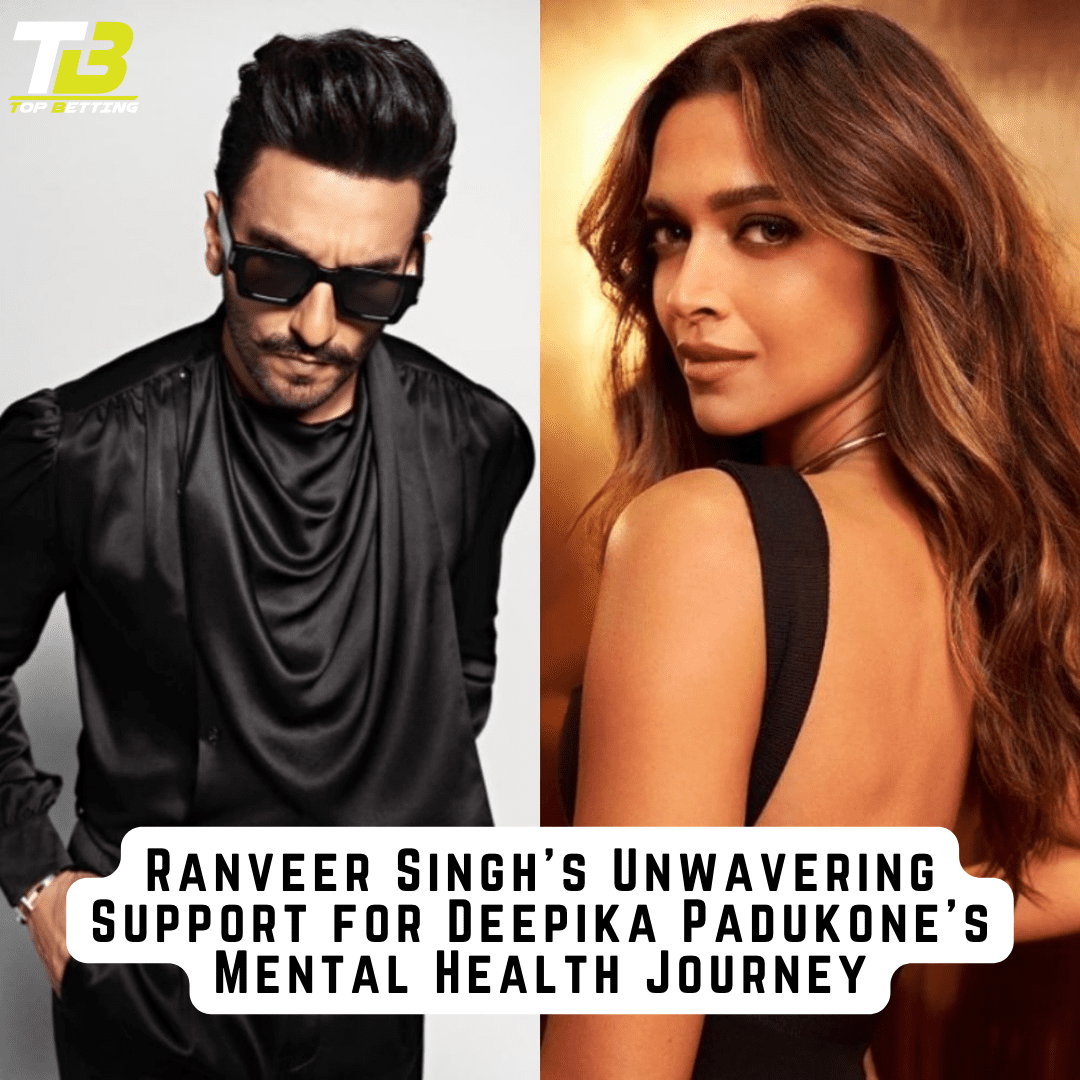 Ranveer Singh’s Unwavering Support for Deepika Padukone’s Mental Health Journey