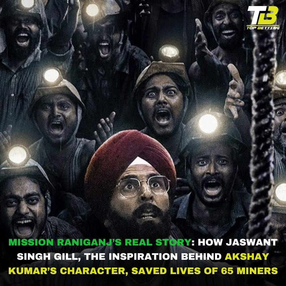 Mission Raniganj’s Real Story: How Jaswant Singh Gill, the Inspiration Behind Akshay Kumar’s Character, Saved Lives of 65 Miners