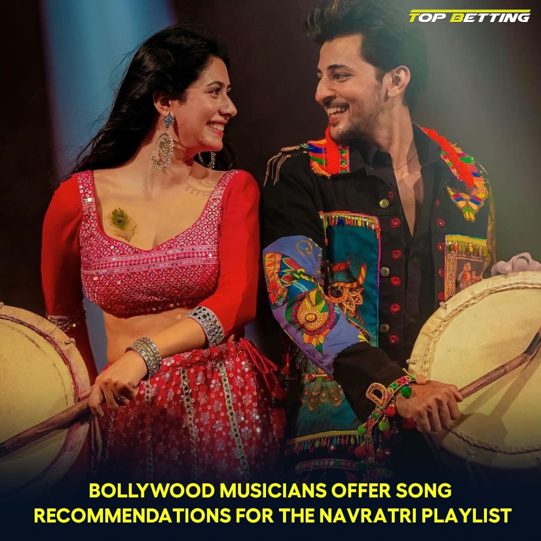 Bollywood musicians offer song recommendations for the Navratri playlist