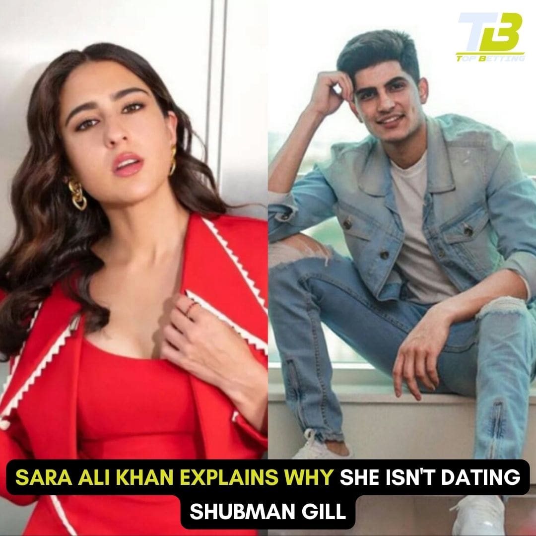 Sara Ali Khan says she Isn't Dating