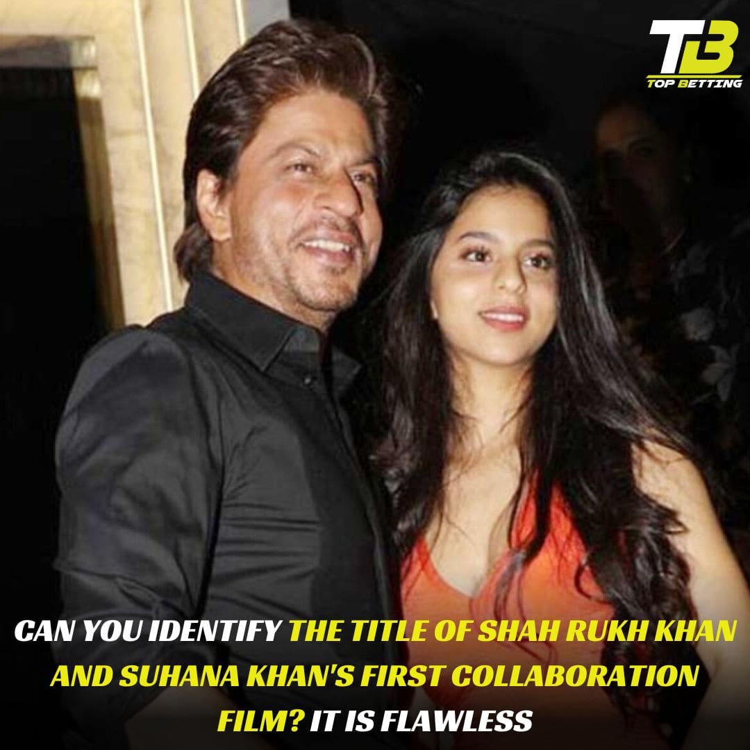 The Title of SRK and Suhana khan movie