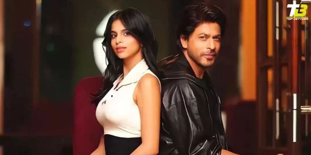 The Title of SRK and Suhana khan movie