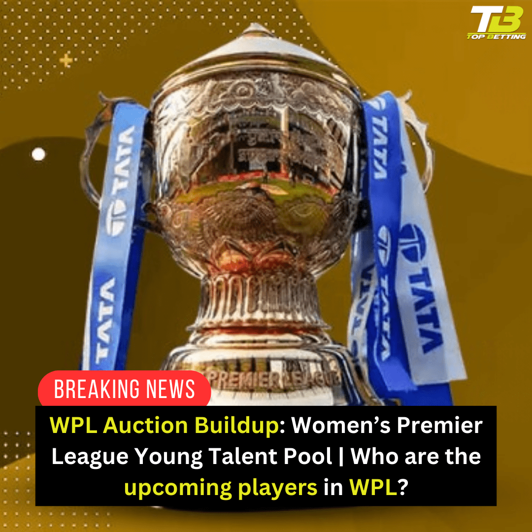 WPL Auction Buildup: Women’s Premier League Young Talent Pool | Who are the upcoming players in WPL?