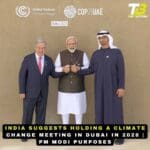 A climate change summit in Dubai 2028