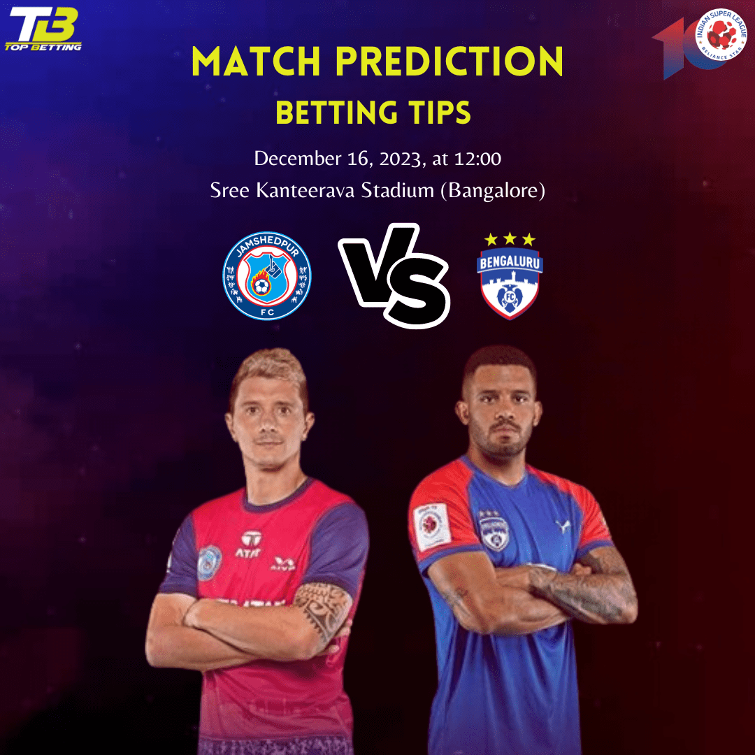 BFC vs JFC Match Prediction and Tips: Indian Super League