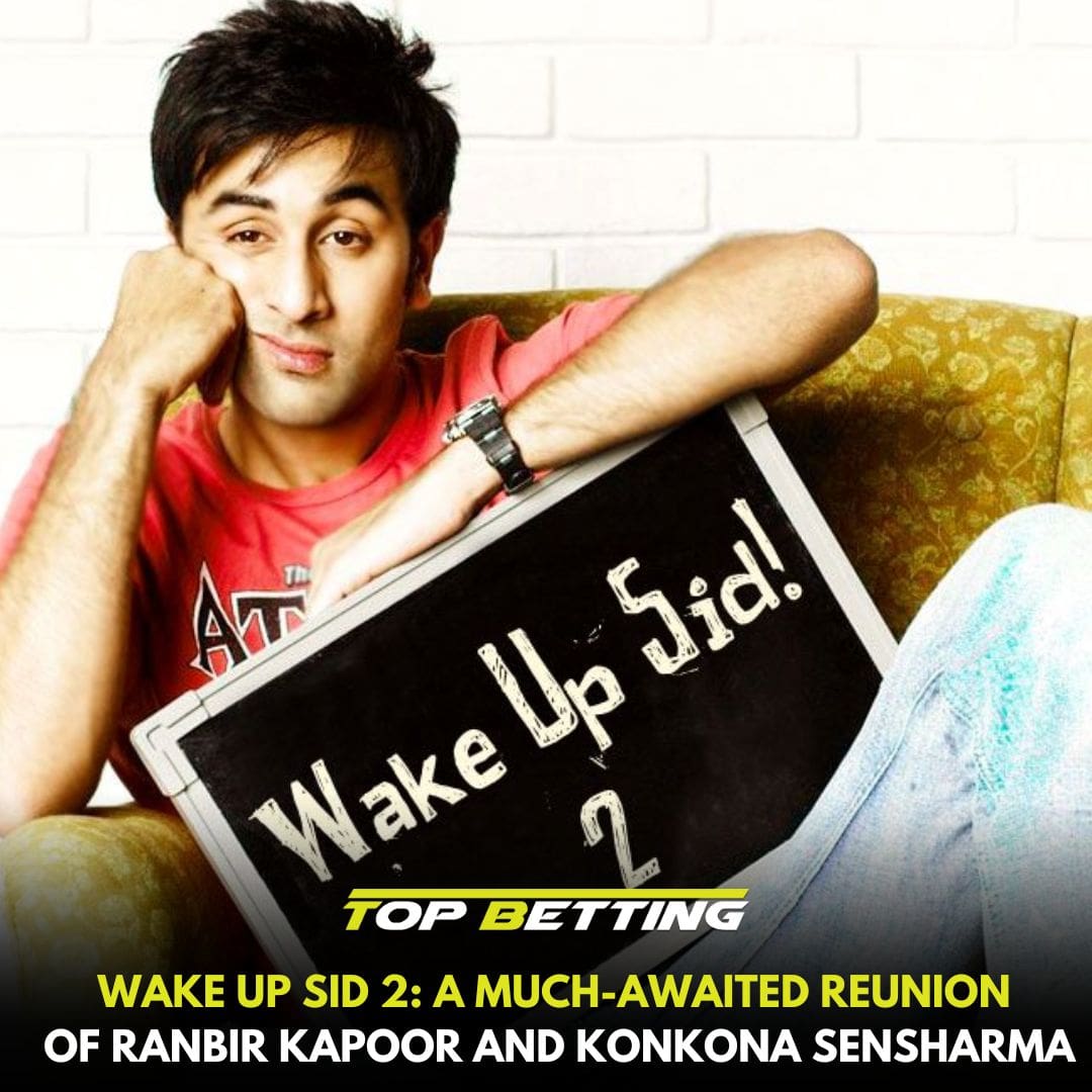 Wake Up Sid 2: A Much-Awaited Reunion of Ranbir Kapoor and Konkona Sen Sharma