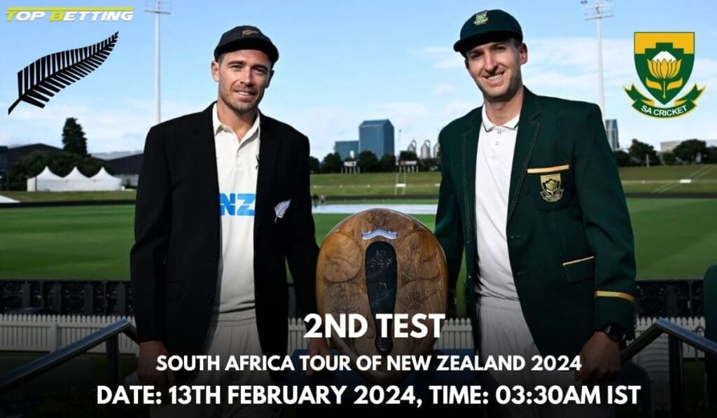NZ Vs SA Match Prediction