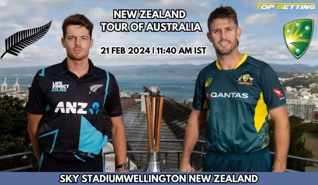 NZ Vs AUS Match Prediction