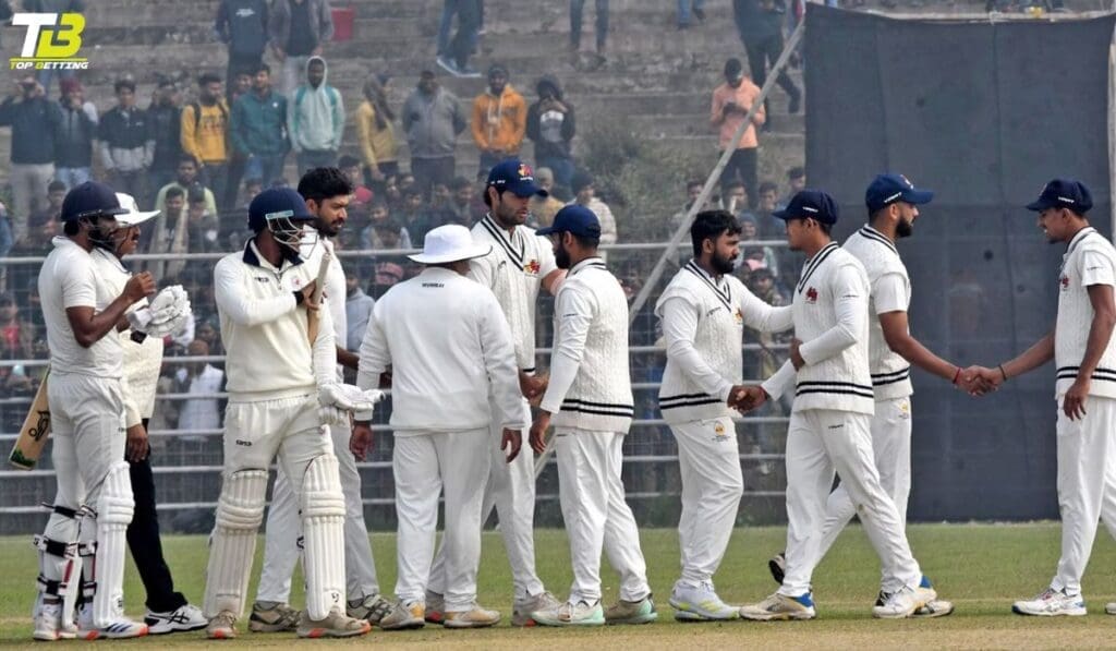BCCI makes New Rules for Ranji Trophy