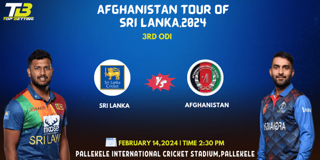 SL vs AFG Match Prediction 